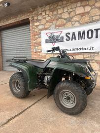 Quad Yamaha bear tracker 250