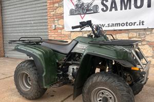 Quad Yamaha bear tracker 250