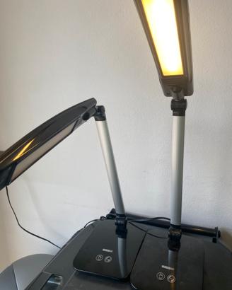Coppia lampade led