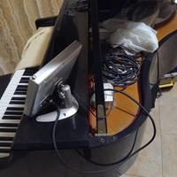 piano elettrico a coda