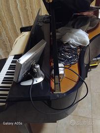 piano elettrico a coda