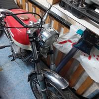 Moto marini corsarino zeta