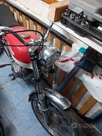 Moto marini corsarino zeta