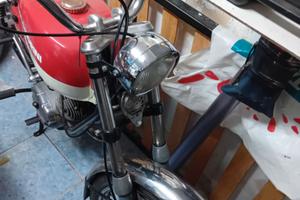 Moto marini corsarino zeta