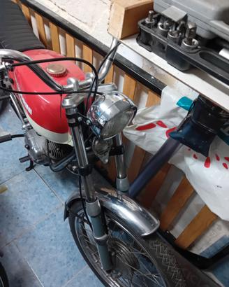 Moto marini corsarino zeta