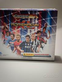 SIGILLATO  Box Panini Adrenalyn XL 2010/11 – Raro