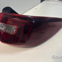 Stop fanale posteriore opel grandland x 9846766680