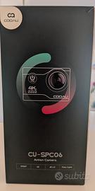 Action cam HD 4K Wifi
