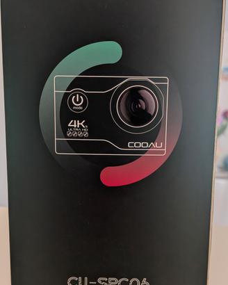 Action cam HD 4K Wifi