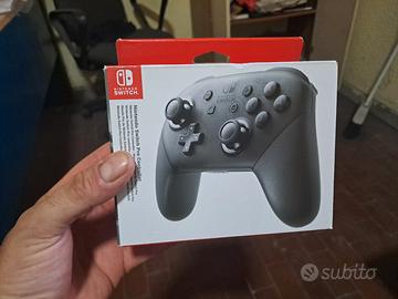 pad nintendo switch