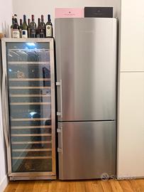 Frigorifero freezer, no Frost, Liebherr