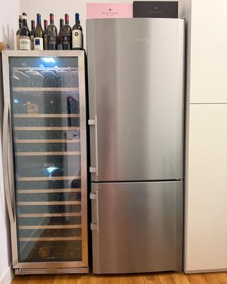 Frigorifero freezer, no Frost, Liebherr