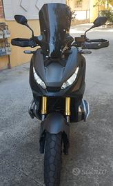 Honda Xadv 750 2018 Akraprovic 