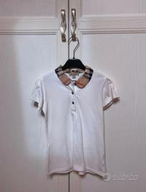 polo burberry