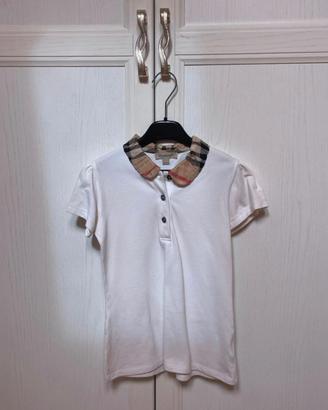 polo burberry