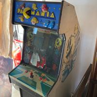 Cabinato - Pac-Mania 1987 Namco