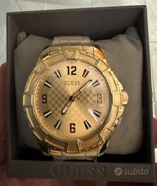 Orologio Guess Oro