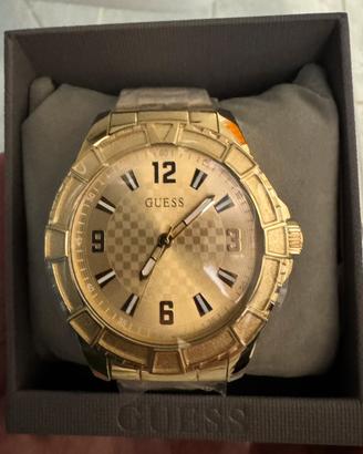 Orologio Guess Oro