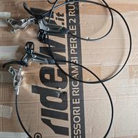 freni sram level ultimate 4 pistoncini