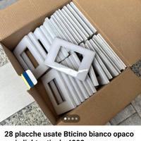Placche bticino b ticino living light 