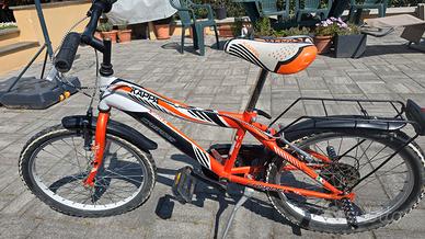 Bici Bambino 6/10 anni