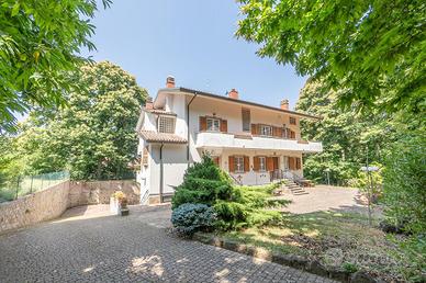 VILLA SINGOLA A ARICCIA