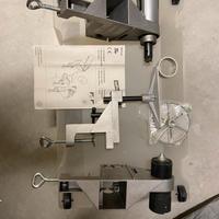 Tornio per legno wolfcraft