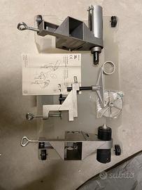 Tornio per legno wolfcraft