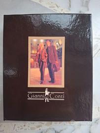 Portacarte / Portafoglio Gianni Conti in vera pell