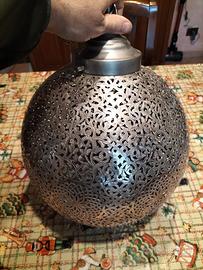 Lampada marocchina