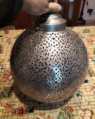 Lampada marocchina