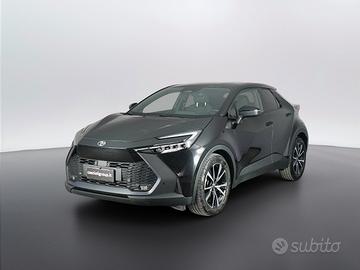 TOYOTA C-HR II 2023 - C-HR 1.8 hev Trend fwd e-cvt