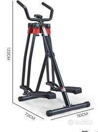 ellittica air walker 