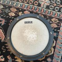 PAD ALLENAMENTO BATTERIA PEACE 8”