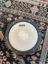 PAD ALLENAMENTO BATTERIA PEACE 8”