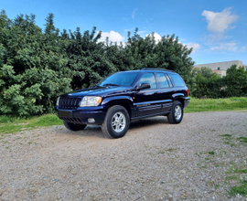 Jeep Grand Cherokee WJ 4.7 V8