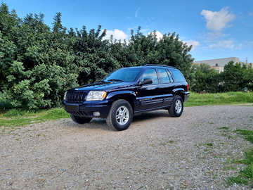 Jeep Grand Cherokee WJ 4.7 V8