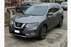 NISSAN X-TRAIL 1.6 DCI TEKNA 4X4
