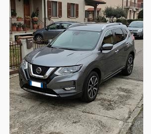 NISSAN X-TRAIL 1.6 DCI TEKNA 4X4