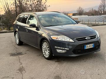 Ford Mondeo 2013