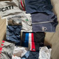 Stock sopra bambino 8-10