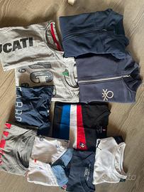 Stock sopra bambino 8-10