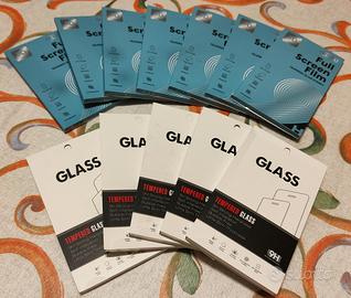 Vetri temperati per cellulari