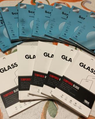 Vetri temperati per cellulari