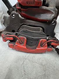 Freni Anteriori Audi A4 B8 : PR1LT