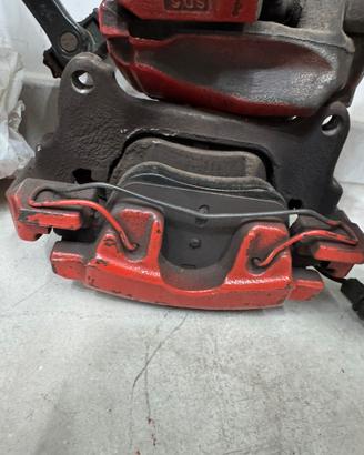 Freni Anteriori Audi A4 B8 : PR1LT