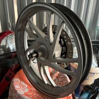 Cerchio anteriore Sh 125/150 abs (2012/2016)