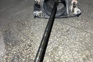 Idrogetto Yamaha gp1300r