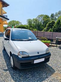 Fiat 600 S 1100 Fire 