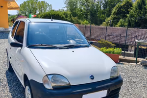 Fiat 600 S 1100 Fire 